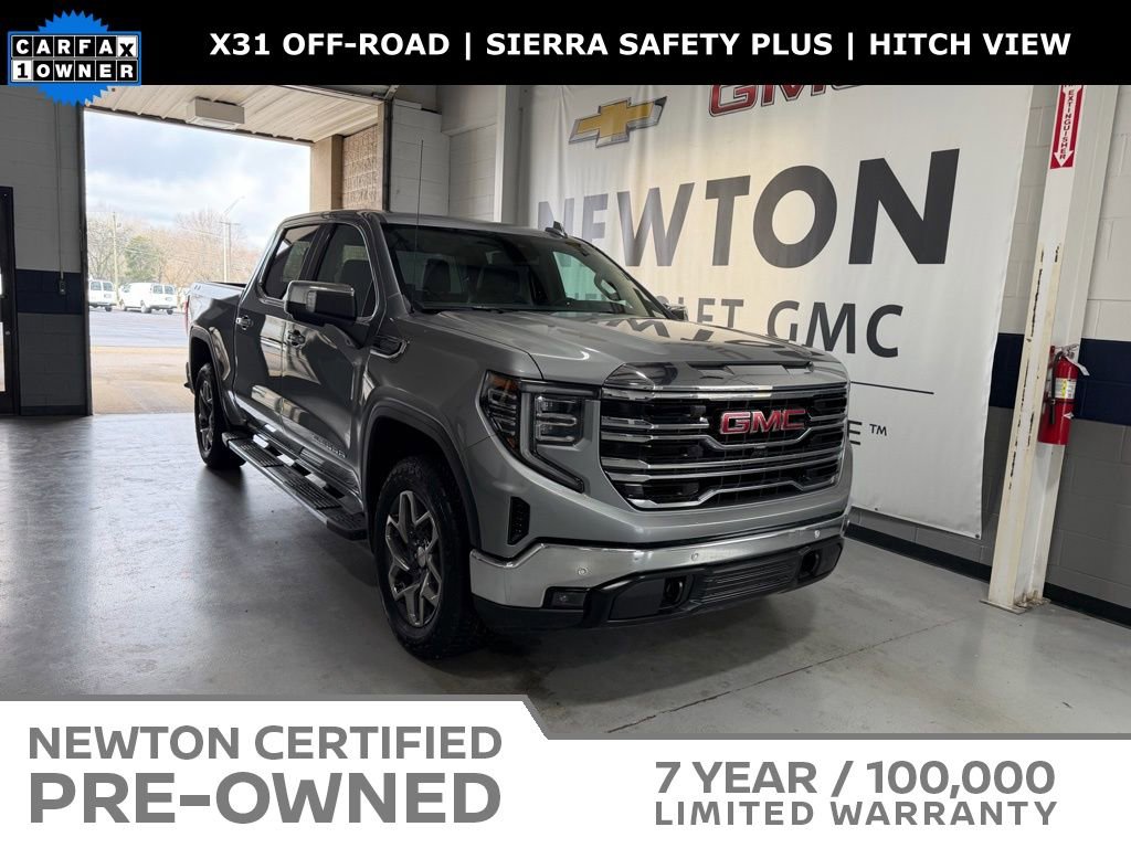 Used 2026 GMC Sierra 1500 SLT