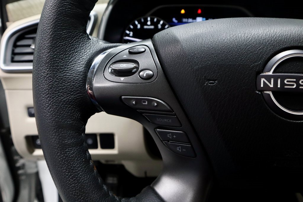 Certified 2024 Nissan Murano SL image 31