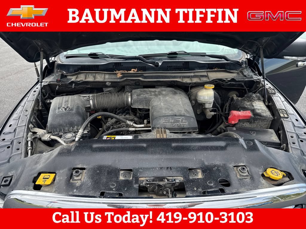 Used 2018 RAM 1500 Big Horn AWD/4WD image 22