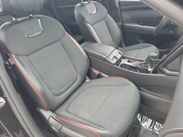 Used 2023 Hyundai Tucson N Line FWD image 24