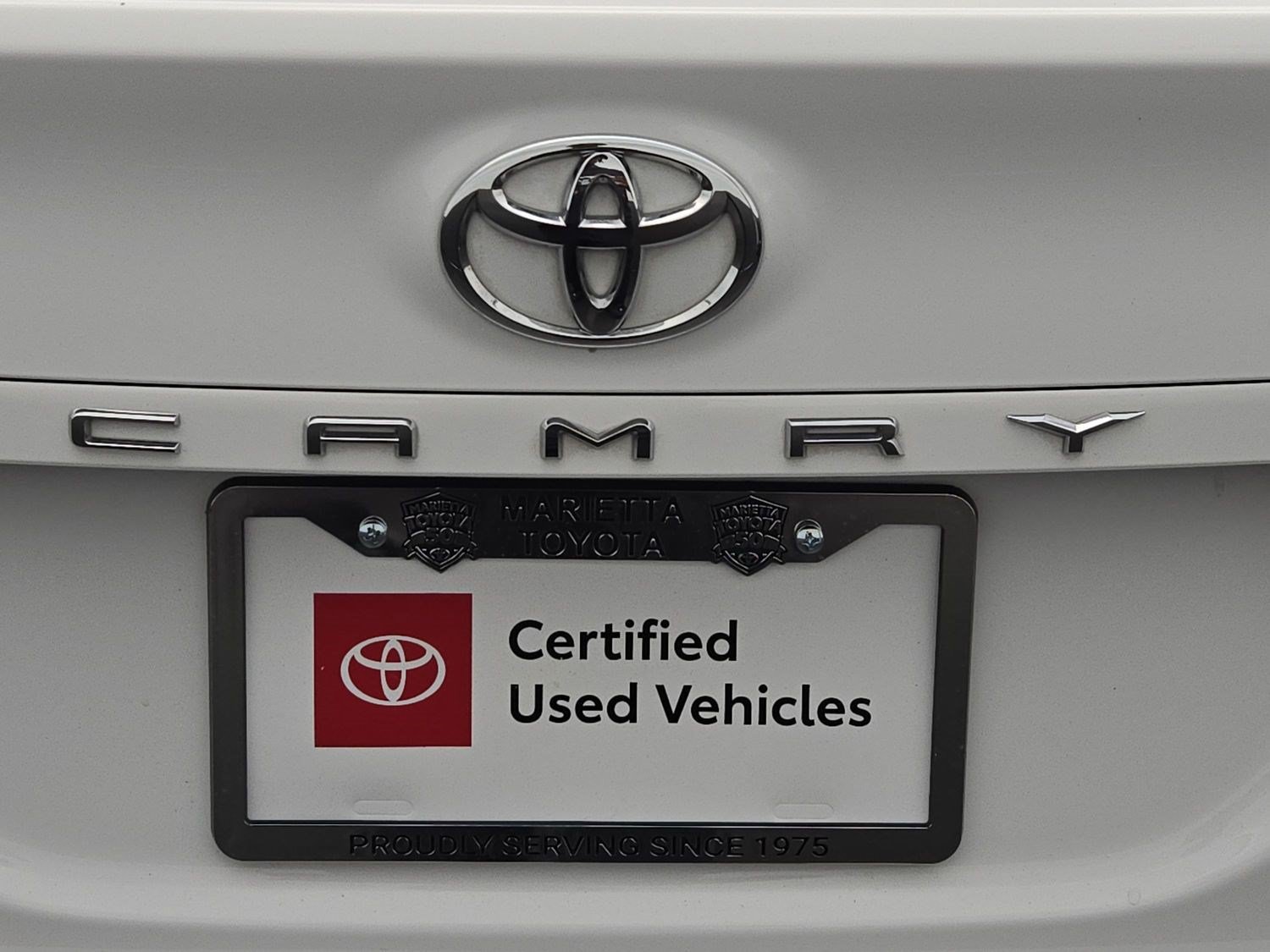 Certified 2023 Toyota Camry LE FWD image 33