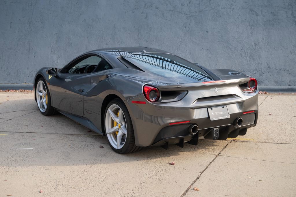 Certified 2016 Ferrari 488 GTB image 2