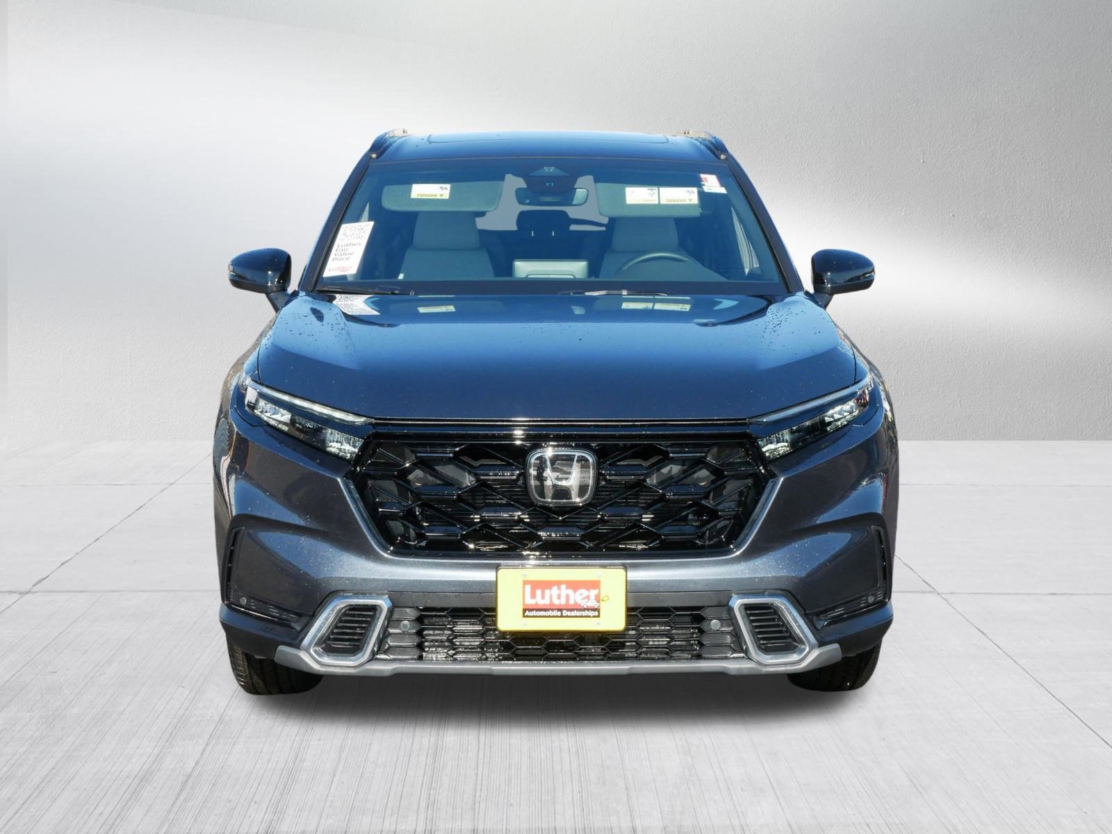 Certified 2026 Honda CR-V Sport Touring image 2