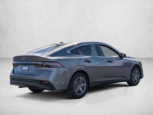 Used 2026 Nissan Sentra S w/ S Cold Weather Package FWD image 5