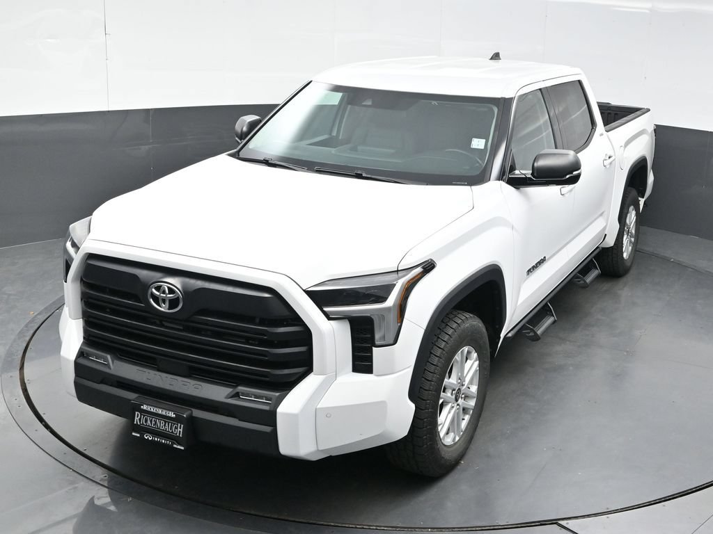 Used 2023 Toyota Tundra SR5 w/ SR5 Premium Package AWD/4WD image 42