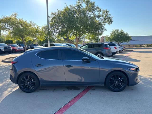 Used 2026 MAZDA MAZDA3 Carbon AWD/4WD image 4