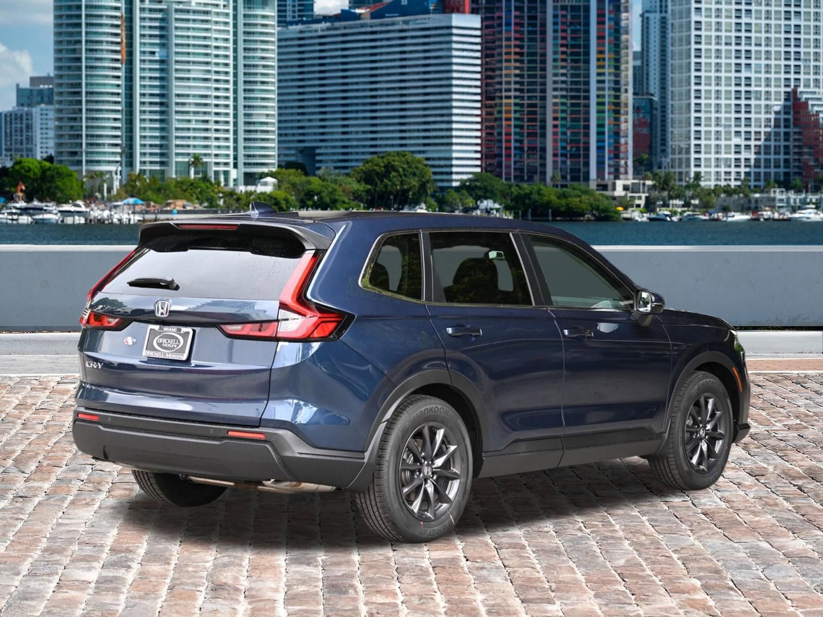 New 2026 Honda CR-V EX-L image 5