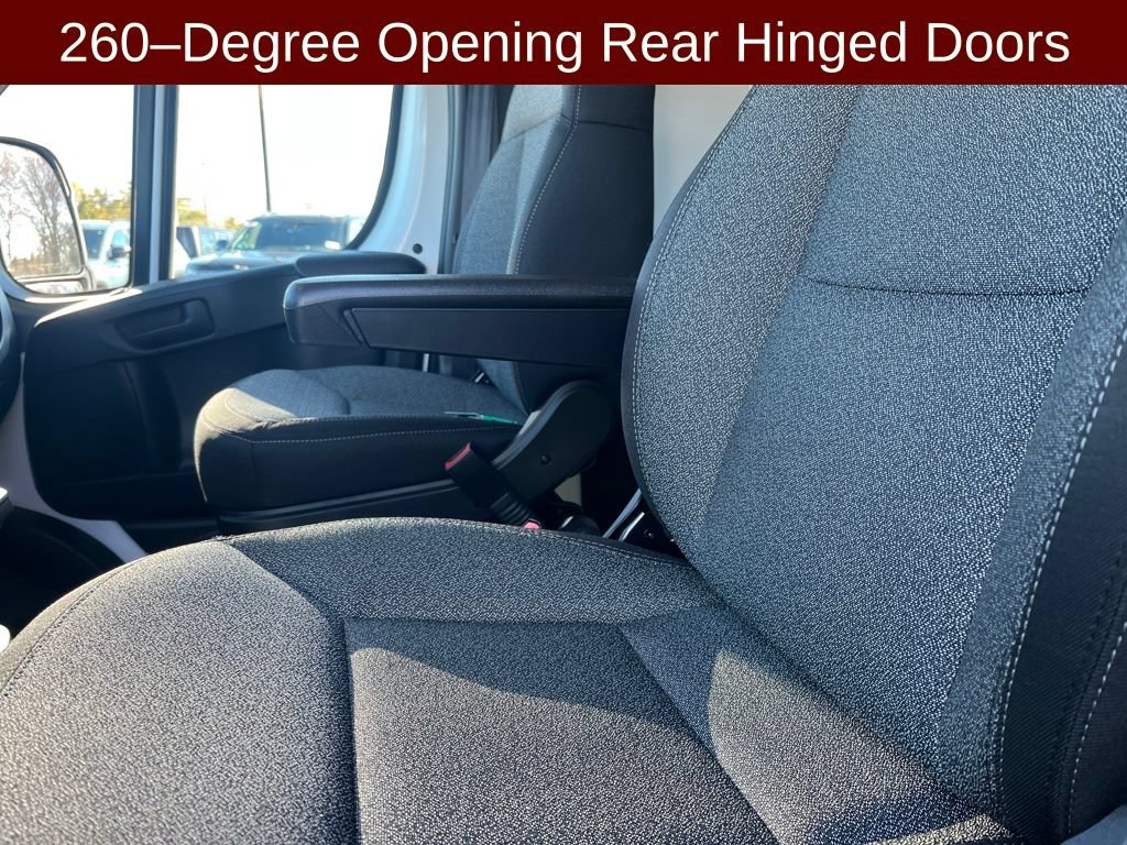 Used 2026 RAM ProMaster 1500 w/ Convenience Group FWD image 13
