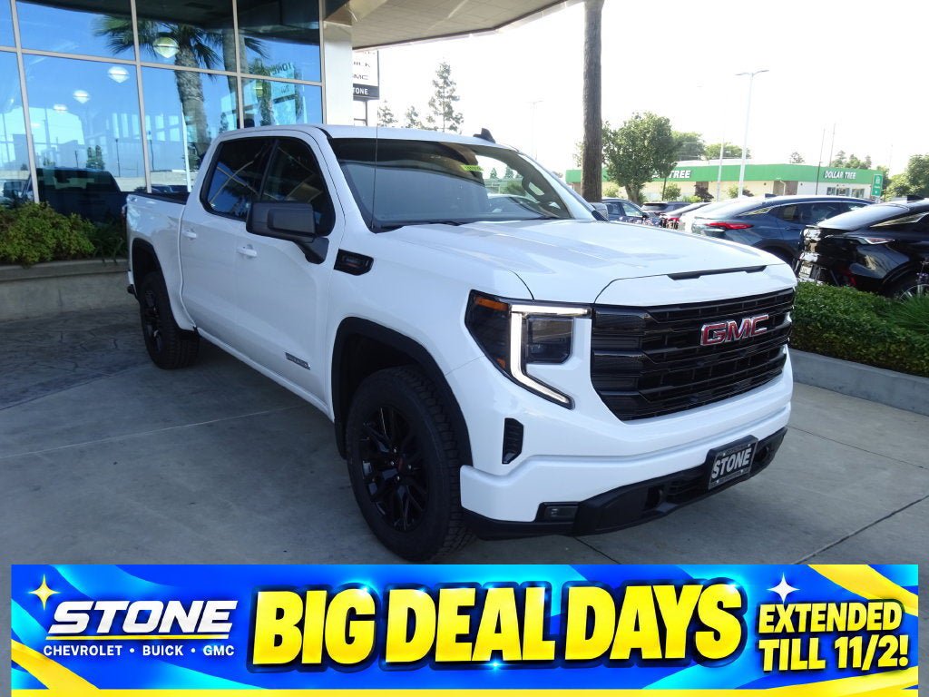 New 2026 GMC Sierra 1500 Elevation AWD/4WD image 1