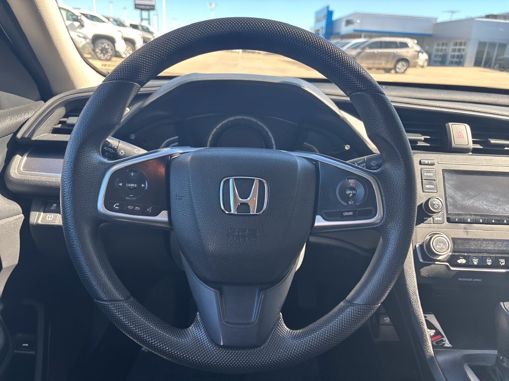 Used 2016 Honda Civic LX image 16