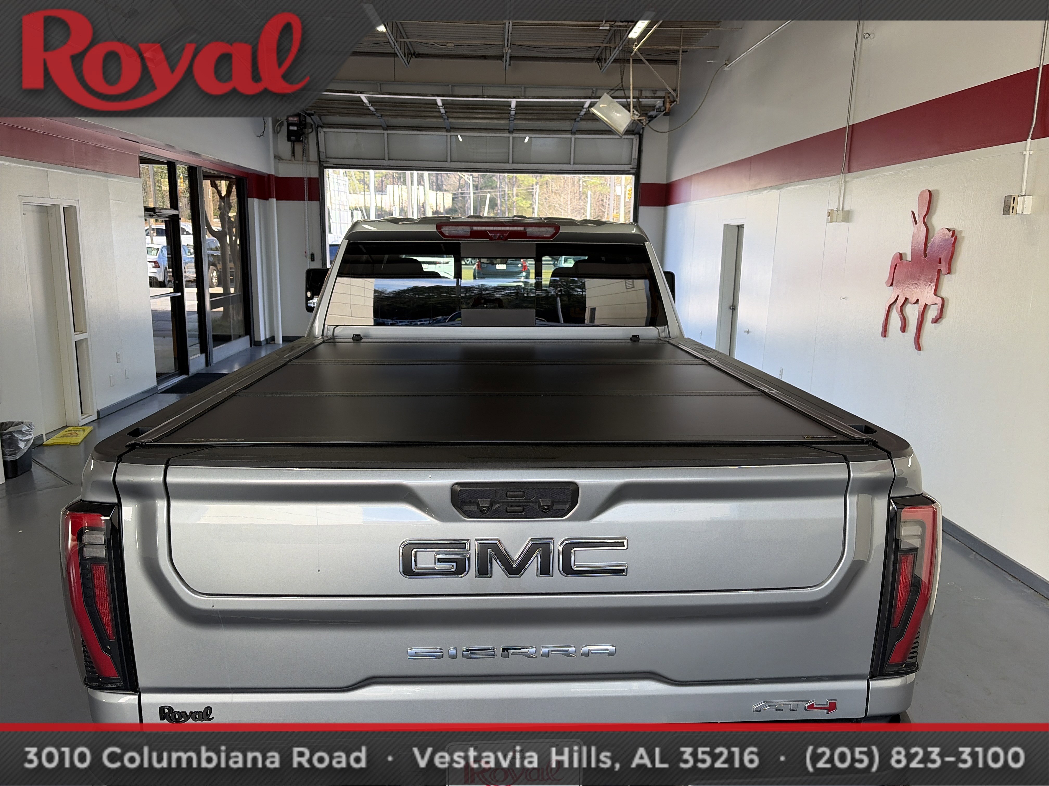 Used 2024 GMC Sierra 3500 AT4 w/ AT4 Premium Plus Package image 6