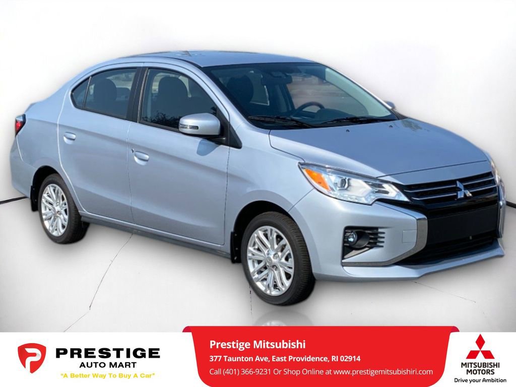 New 2024 Mitsubishi Mirage G4 SE