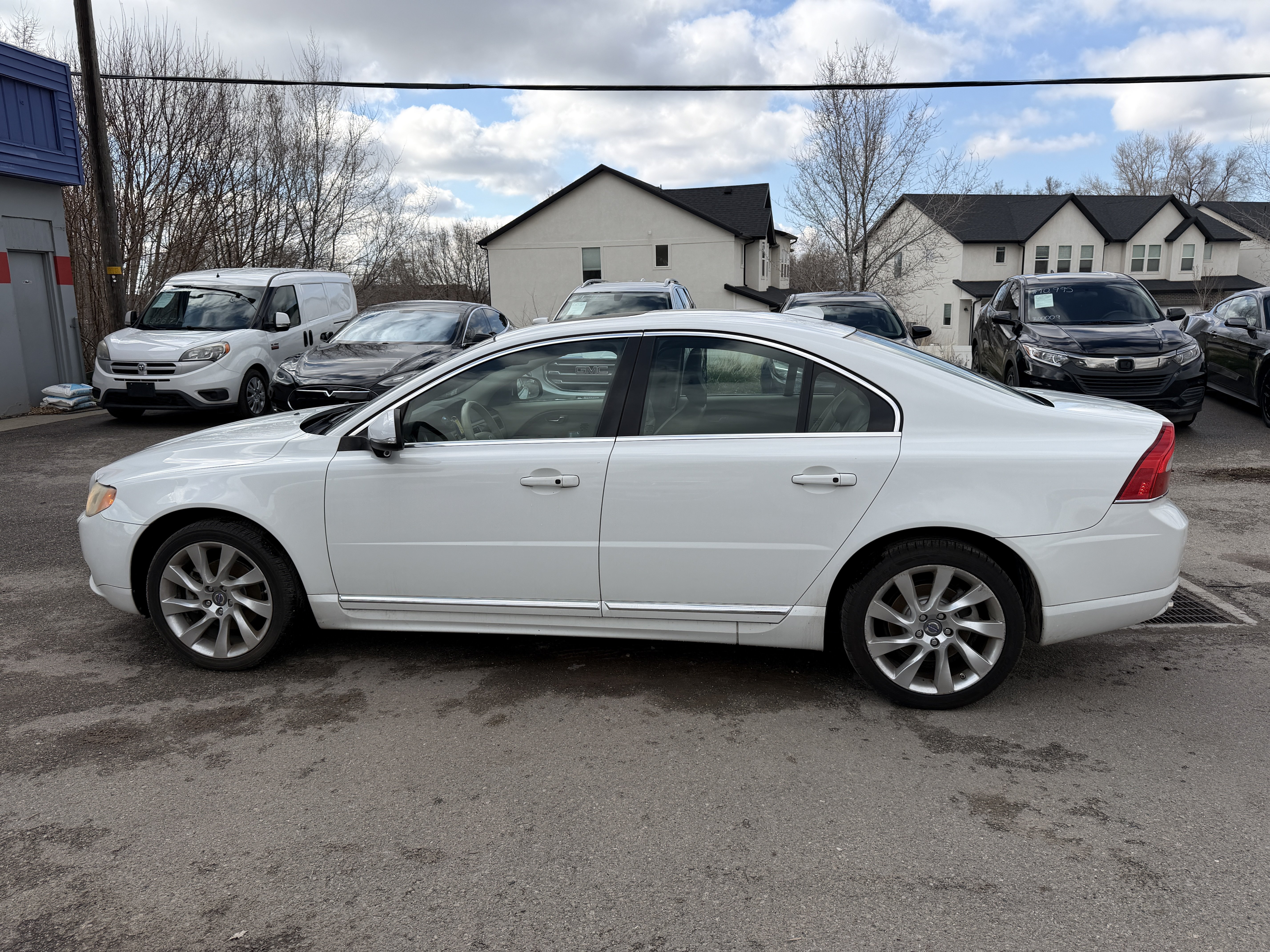 Used 2012 Volvo S80 T6 AWD/4WD image 8