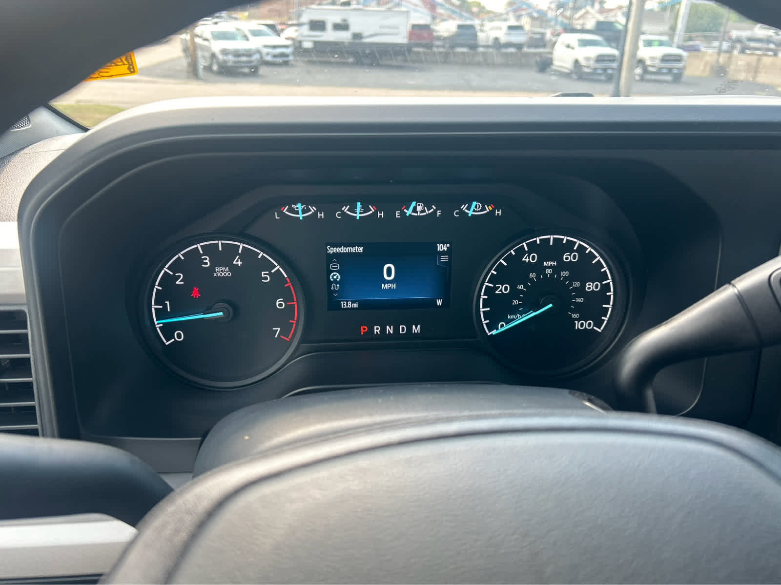 New 2026 Ford F250 XL w/ STX Appearance Package image 27