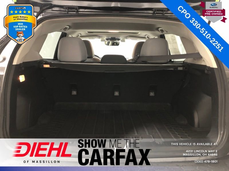 Used 2021 Subaru Crosstrek 2.0i Premium w/ Moonroof Package image 9