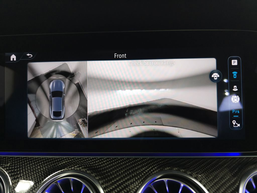 Certified 2024 Mercedes-Benz AMG GT 53 w/ Driver Assistance Package image 20