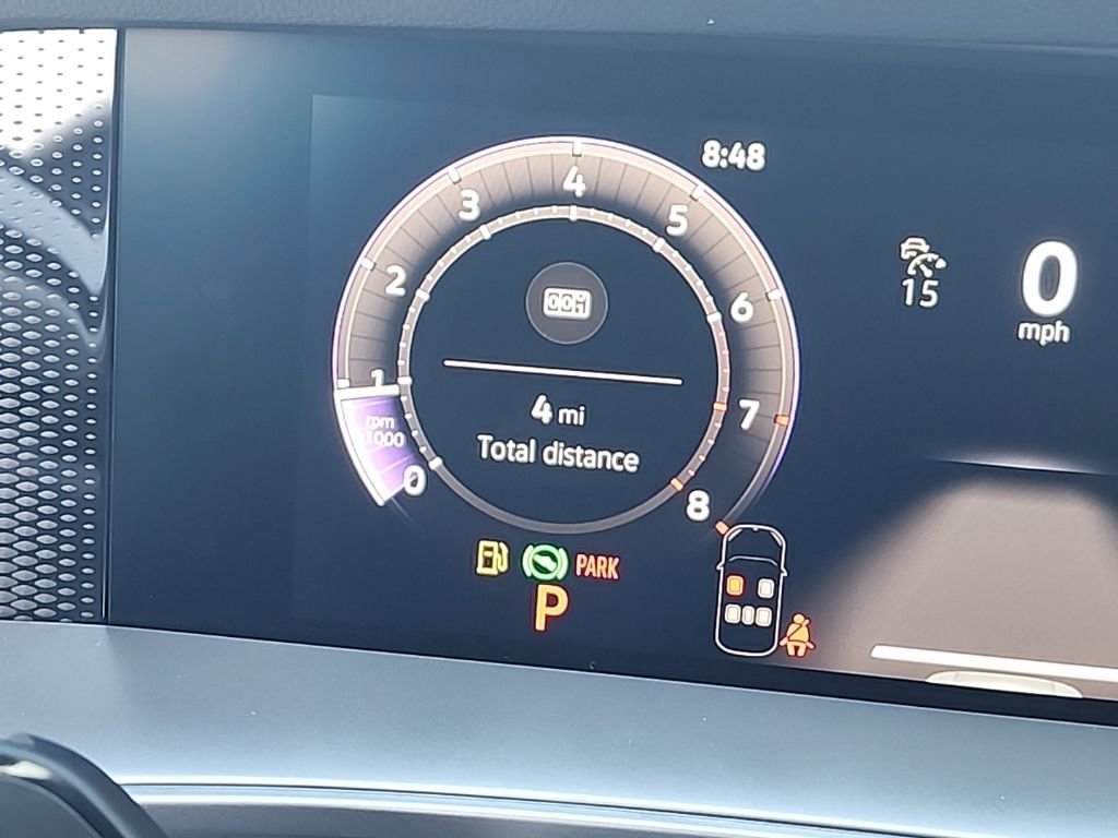 New 2026 Volkswagen Tiguan SE image 15