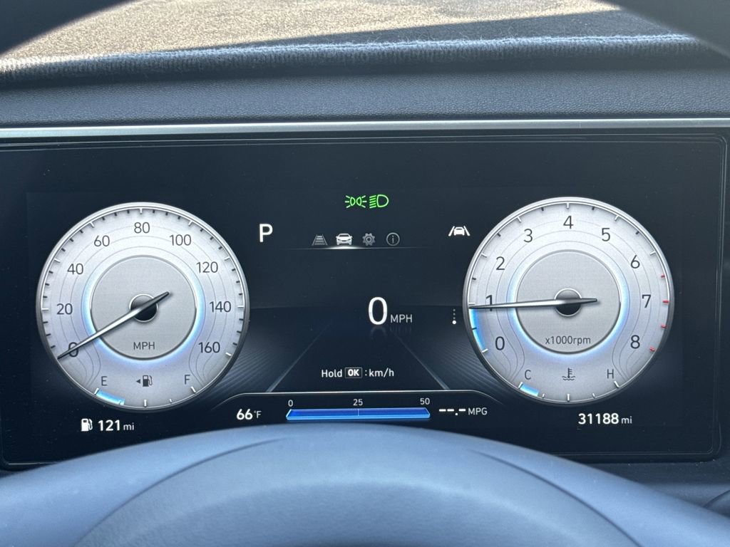 Used 2023 Hyundai Santa Cruz Night image 18
