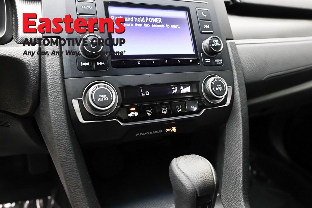 Used 2017 Honda Civic LX image 18
