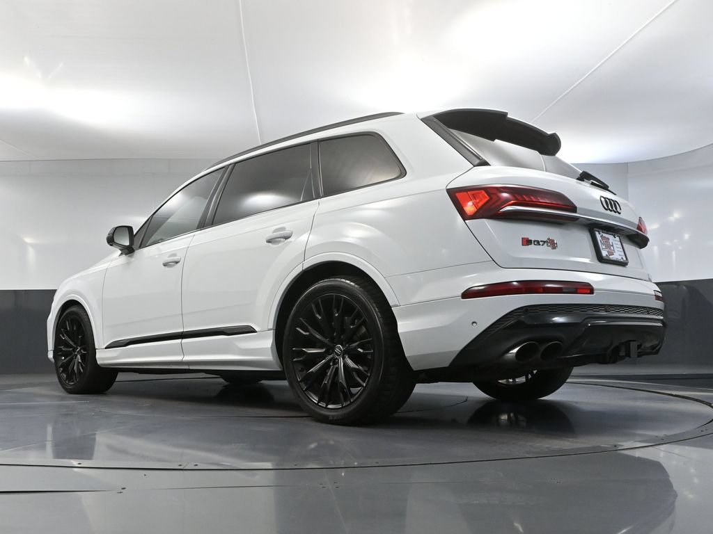Used 2021 Audi SQ7 Premium Plus w/ Executive Package AWD/4WD image 55