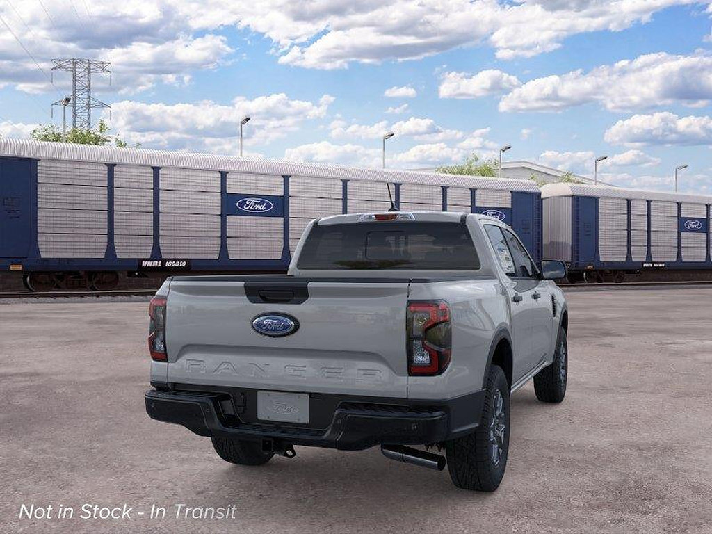 New 2026 Ford Ranger XLT w/ Trailer Tow Package RWD image 8