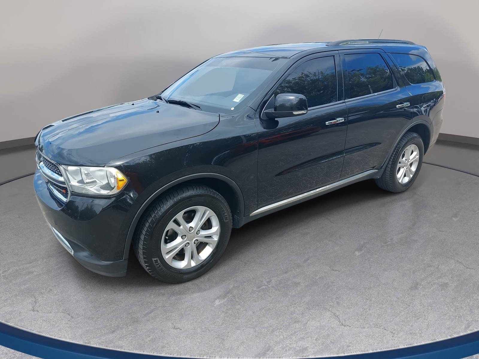 Used 2013 Dodge Durango Crew