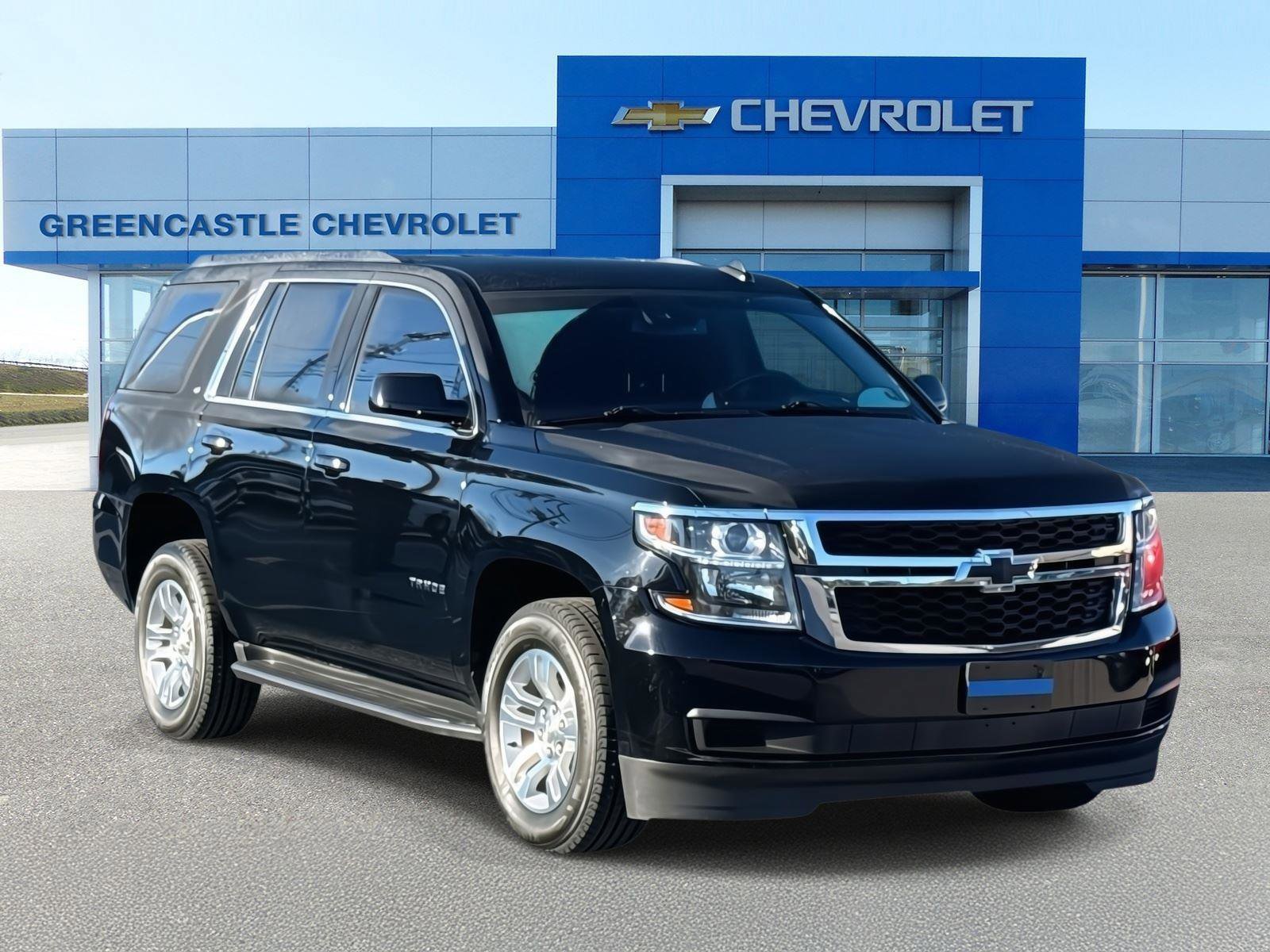 Used 2020 Chevrolet Tahoe LT