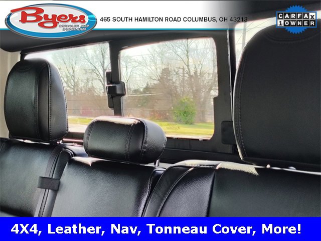 Used 2021 Jeep Gladiator Overland image 30