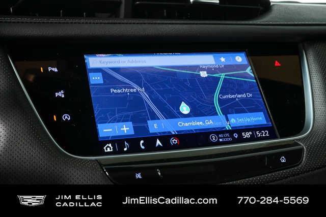 New 2026 Cadillac XT5 Premium Luxury FWD image 17
