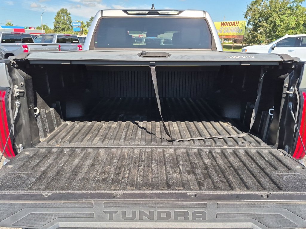 Used 2024 Toyota Tundra SR5 w/ SR5 Premium Package AWD/4WD image 36