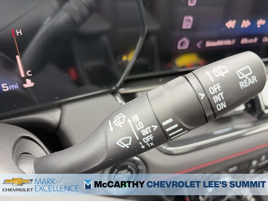 New 2026 Chevrolet TrailBlazer RS image 54