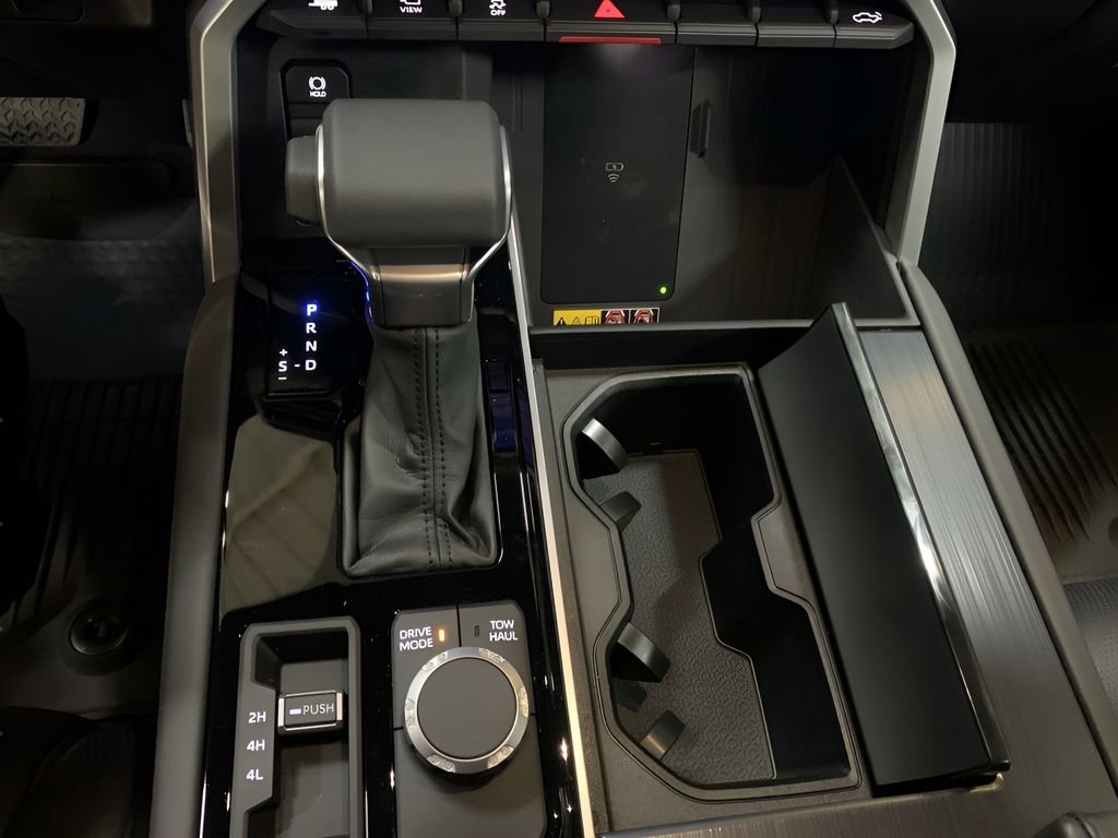 New 2025 Toyota Tundra Platinum image 22