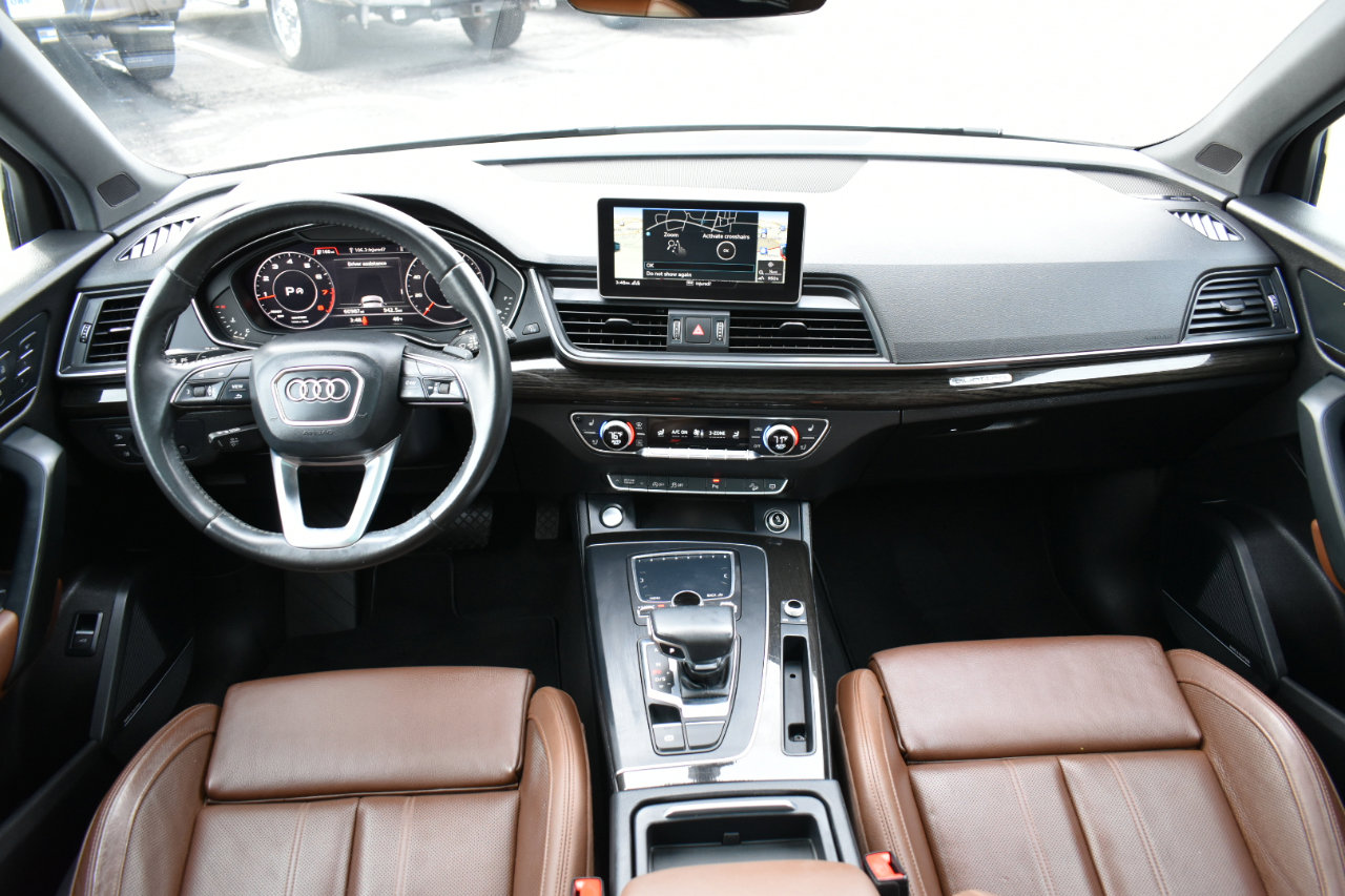 Used 2018 Audi Q5 2.0T Premium Plus w/ Premium Plus Package image 11