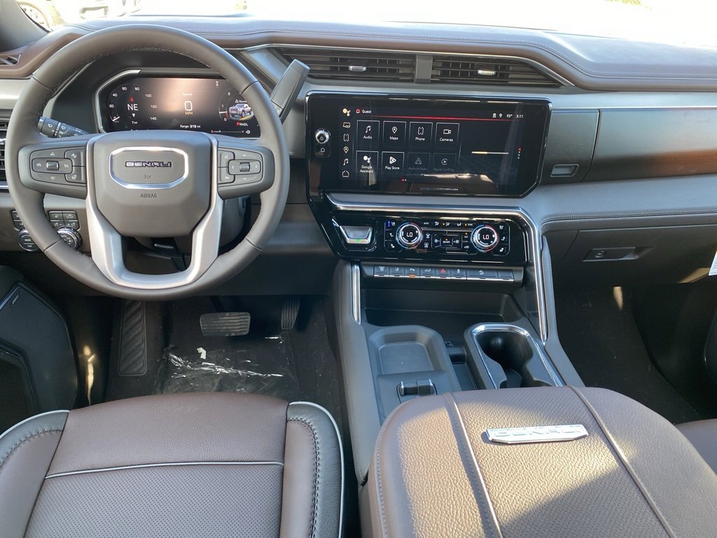 New 2026 GMC Sierra 2500 Denali image 4