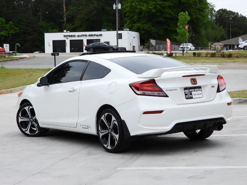Used 2015 Honda Civic Si image 16