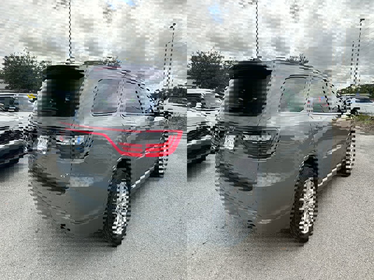 Used 2024 Dodge Durango GT image 3