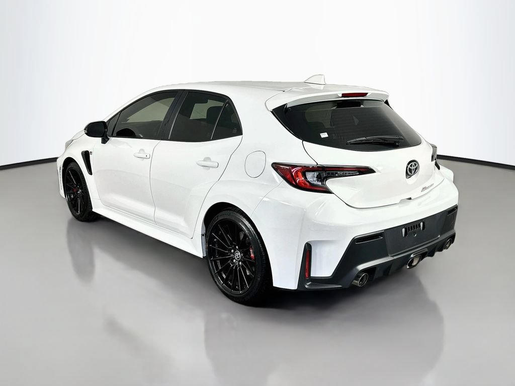 Used 2025 Toyota Corolla GR AWD/4WD image 5