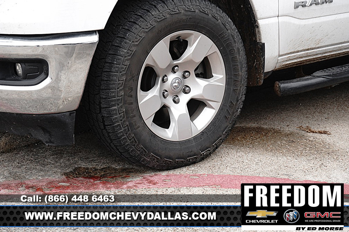 Used 2022 RAM 1500 Lone Star RWD image 10