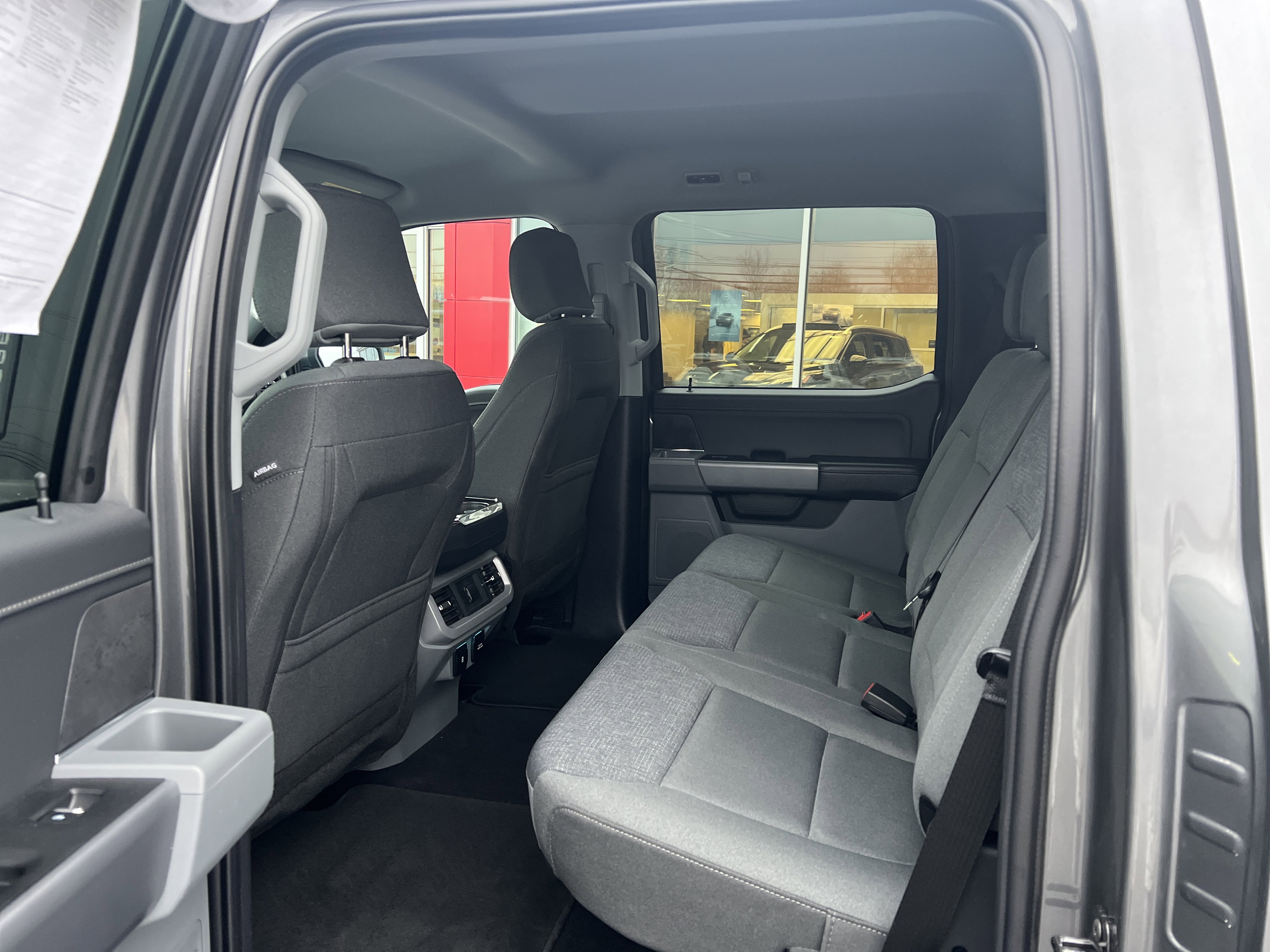 Used 2024 Ford F150 XLT w/ Equipment Group 302A MID image 6