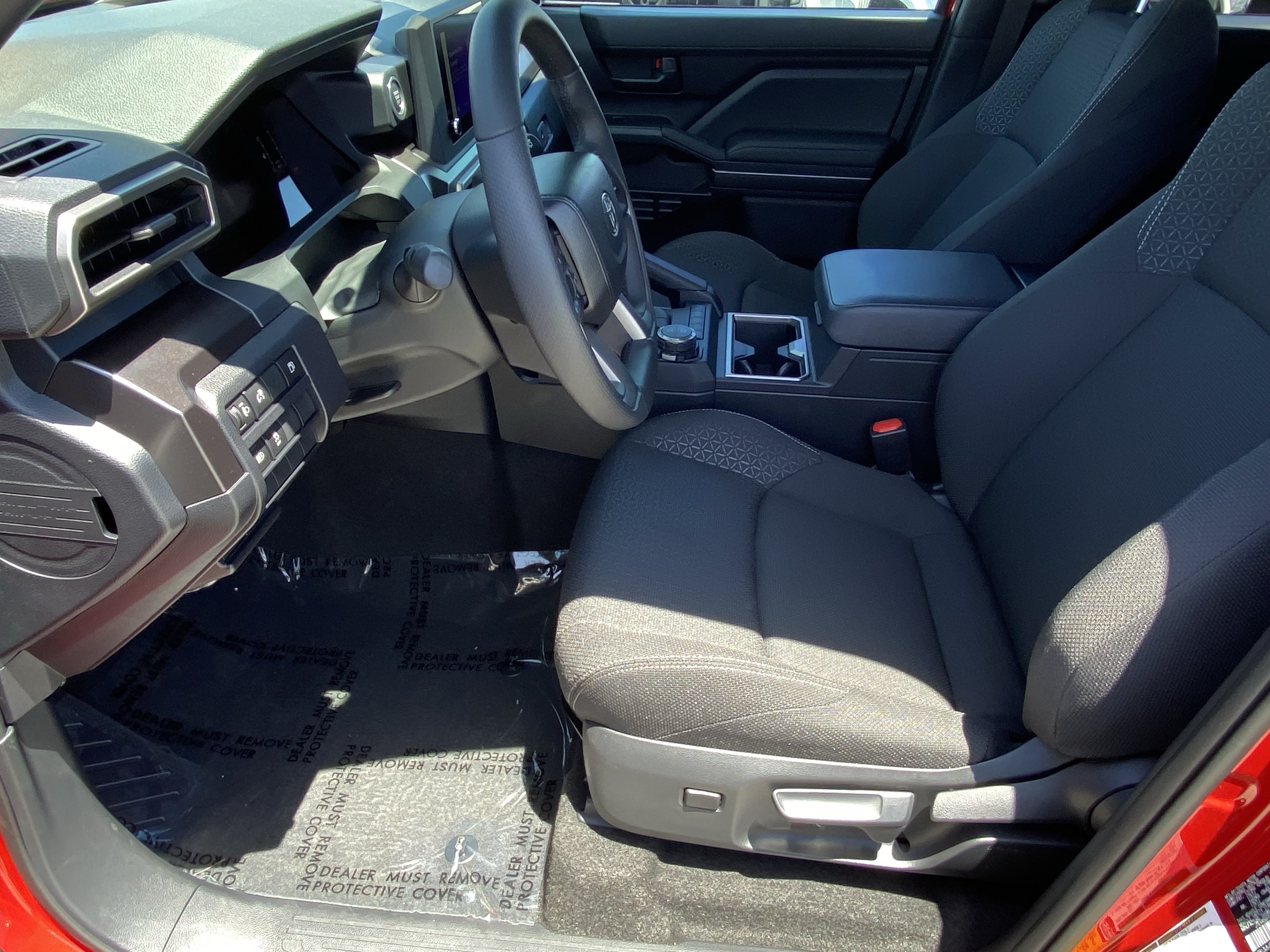 Certified 2026 Toyota 4Runner SR5 AWD/4WD image 27