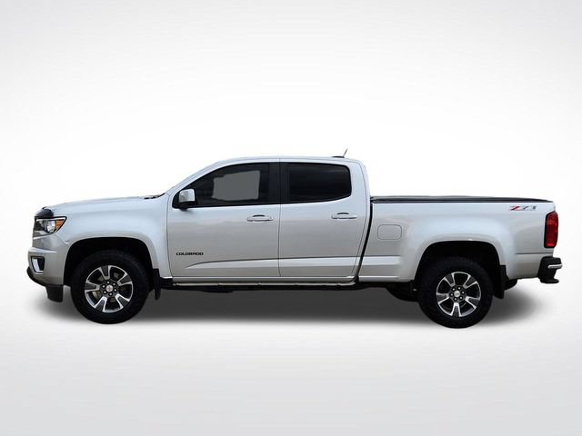Used 2015 Chevrolet Colorado Z71 AWD/4WD image 4