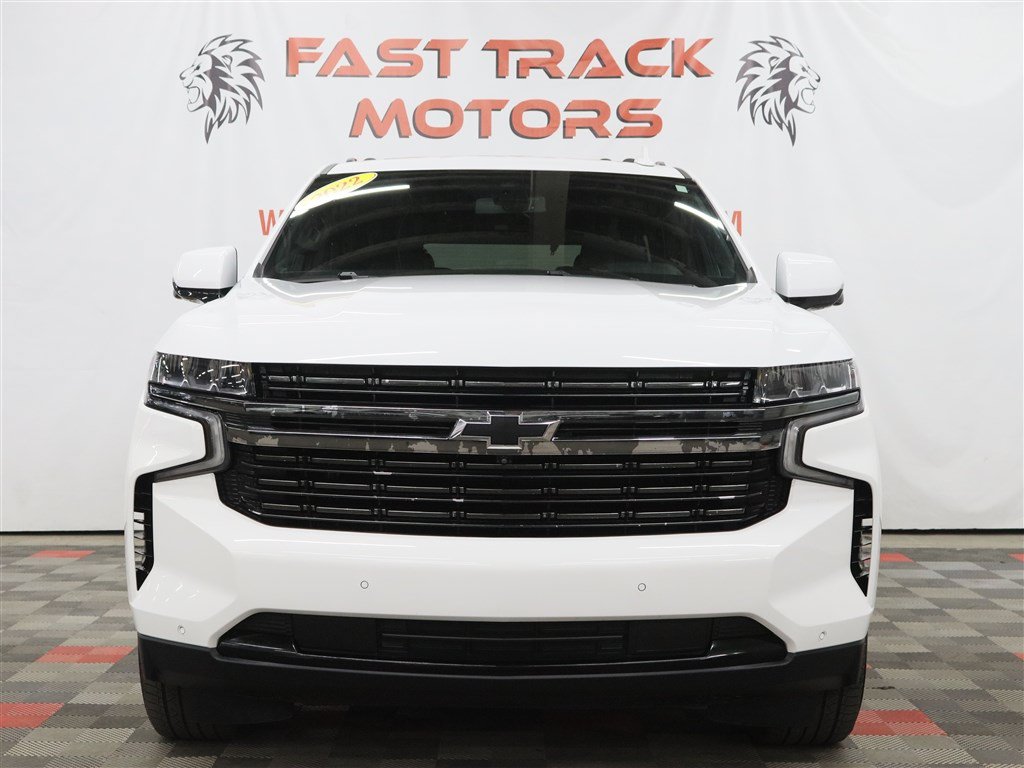 Used 2022 Chevrolet Tahoe RST w/ Sport Performance Package AWD/4WD image 2