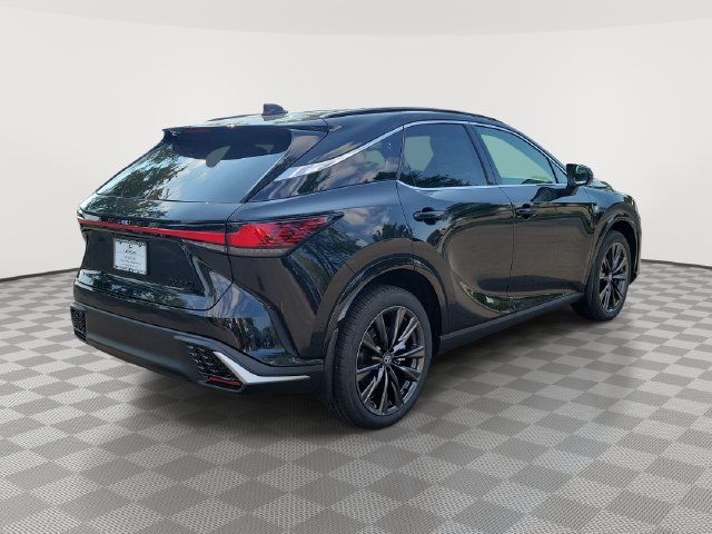 New 2026 Lexus RX 350 F Sport w/ Convenience Package AWD/4WD image 4