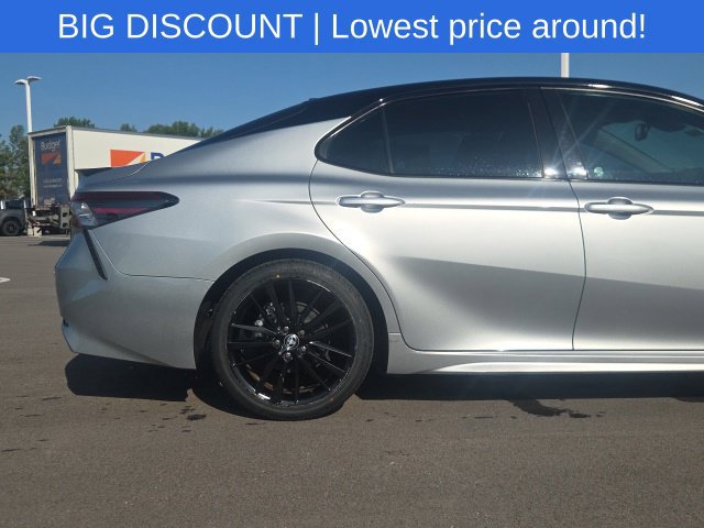 Used 2023 Toyota Camry XSE w/ Navigation Package FWD image 10