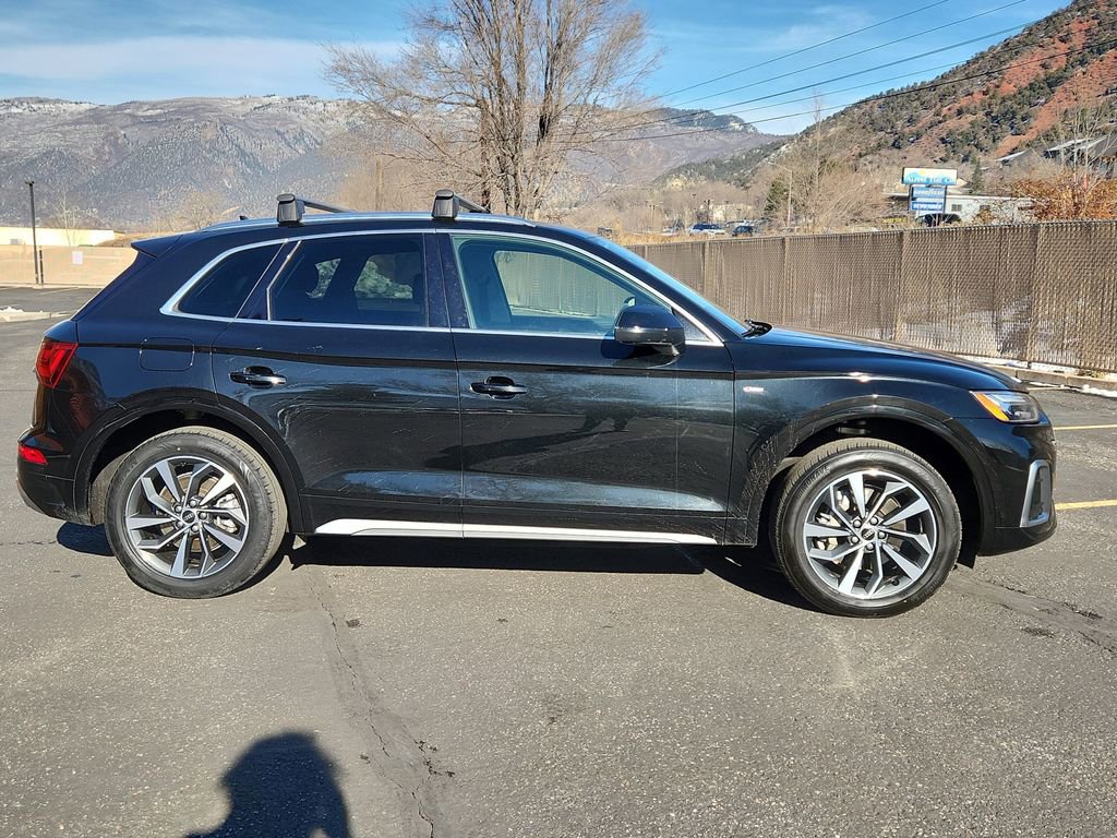 Used 2023 Audi Q5 2.0T Premium Plus image 2