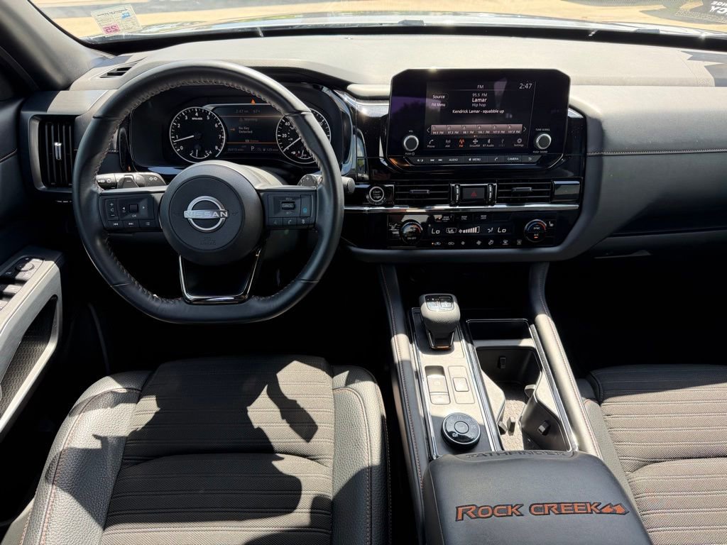 Used 2024 Nissan Pathfinder Rock Creek AWD/4WD image 16
