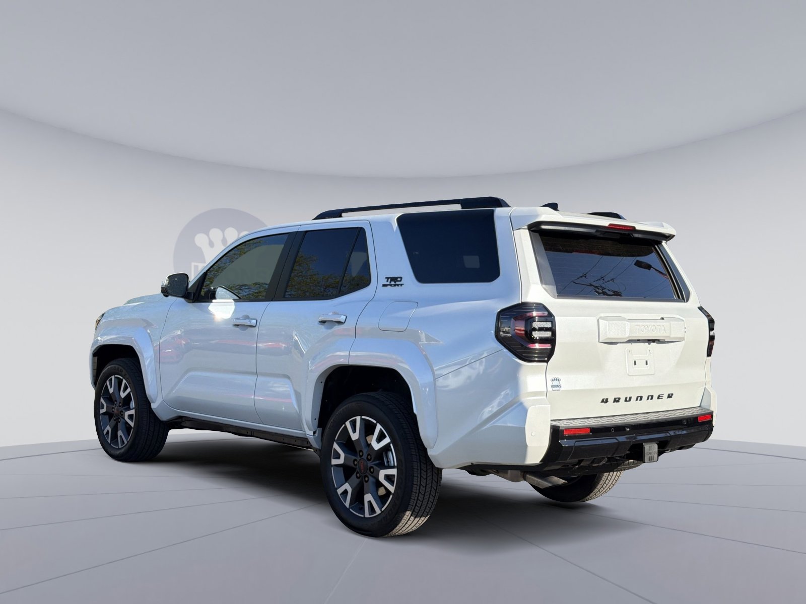 New 2026 Toyota 4Runner TRD Sport Premium AWD/4WD image 2
