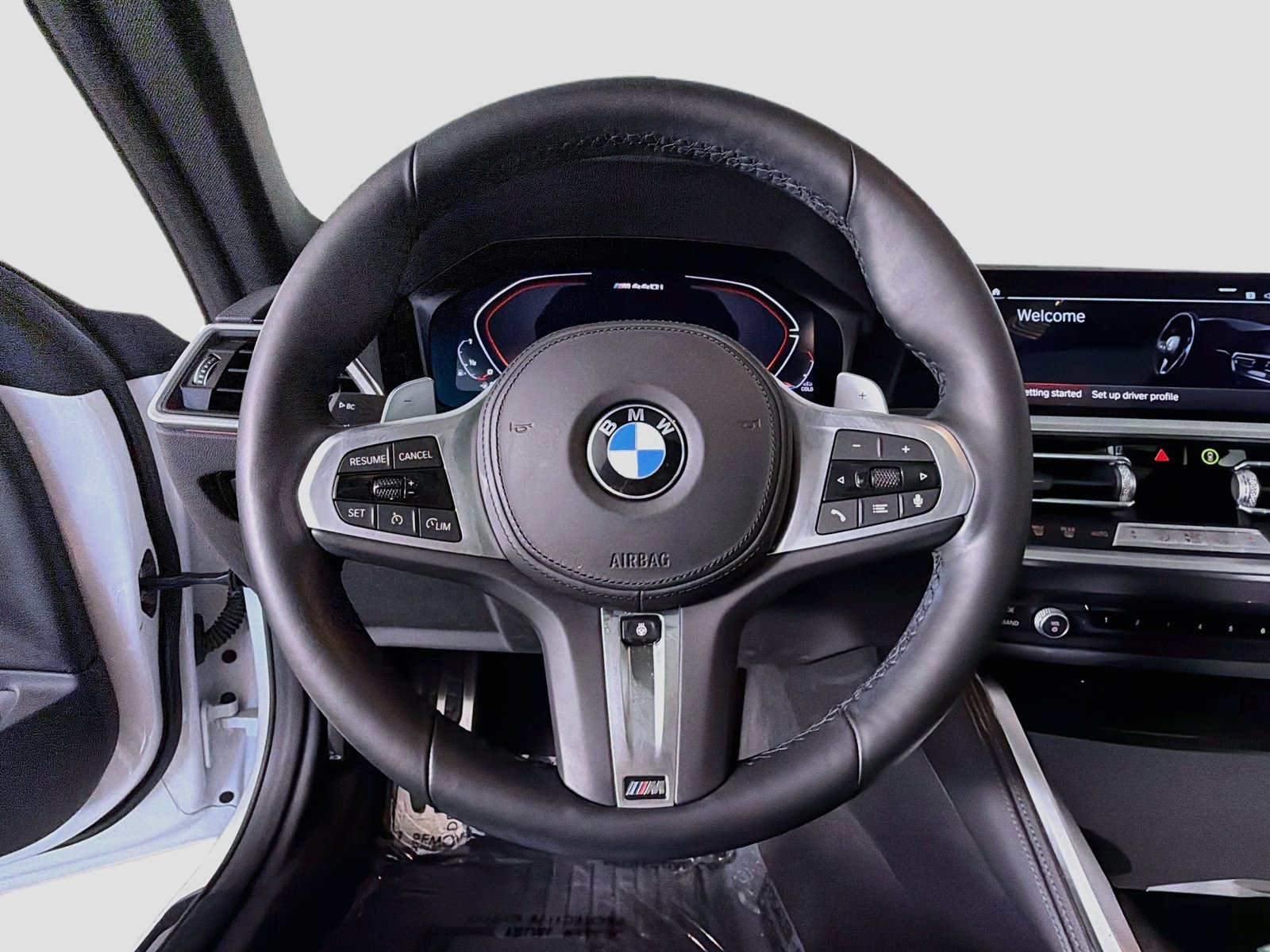 Certified 2023 BMW M440i Coupe w/ Premium Package RWD image 11