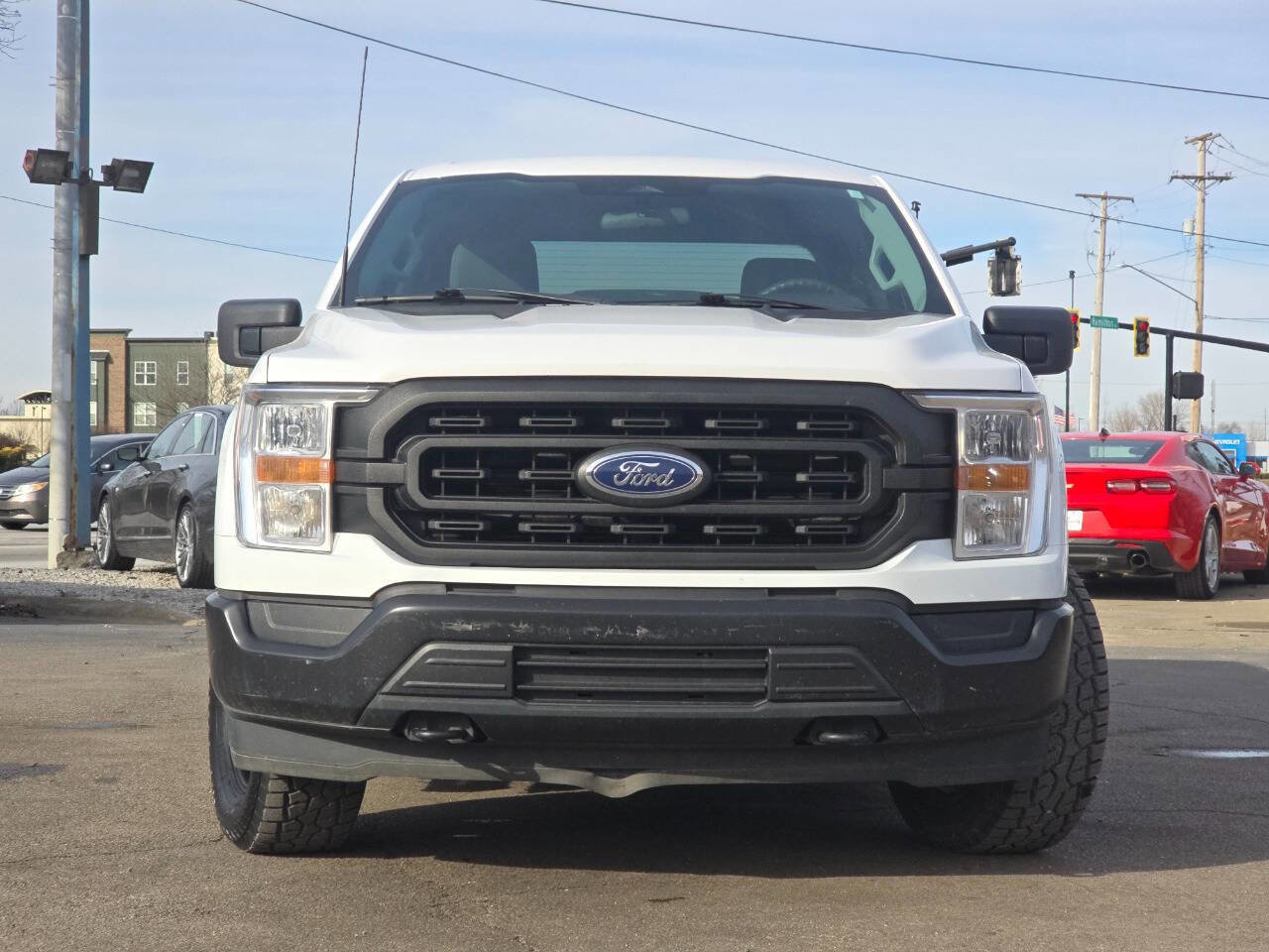 Used 2022 Ford F150 XL w/ Trailer Tow Package image 5