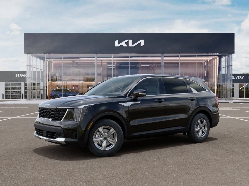 New 2026 Kia Sorento LX FWD image 35